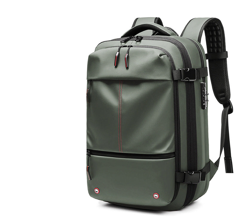 Zaino da Viaggio Compressibile FlexCore