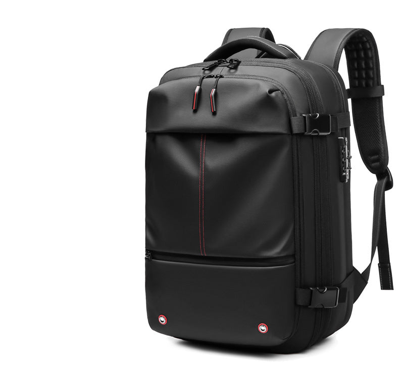 Zaino da Viaggio Compressibile FlexCore