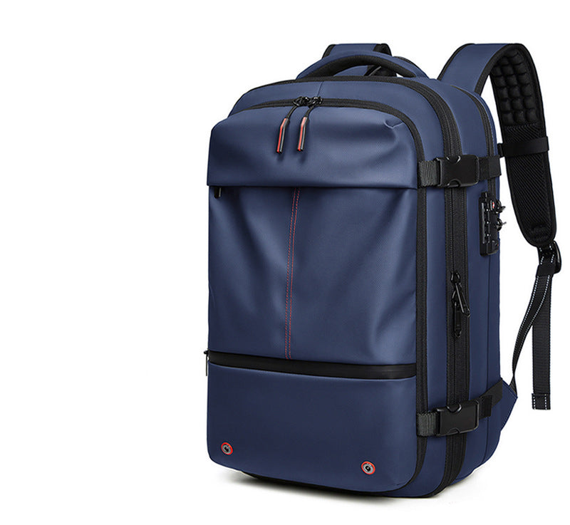 Zaino da Viaggio Compressibile FlexCore