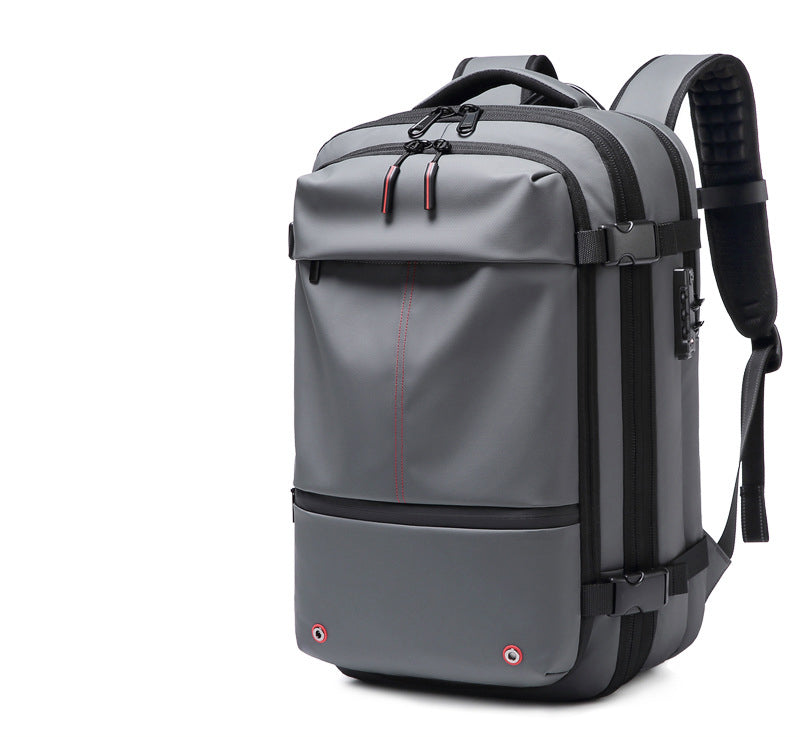 Zaino da Viaggio Compressibile FlexCore