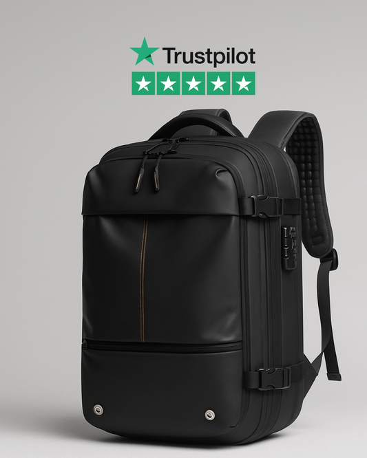 Zaino da Viaggio Compressibile FlexCore